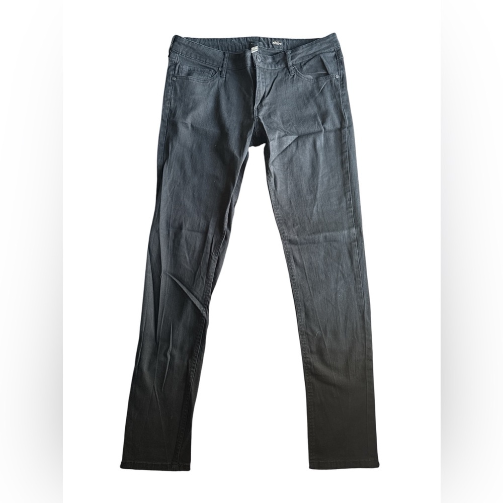 Mango Women’s Black Skinny Jeans